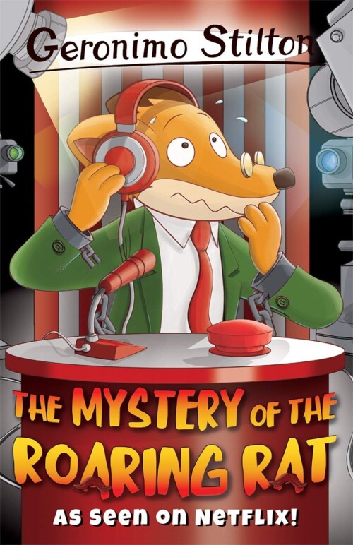 Geronimo Stilton - The Mystery Of The Roaring Rat