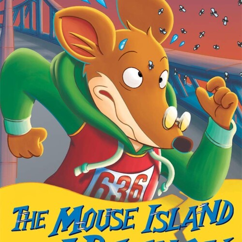 Geronimo Stilton - The Mouse Island Marathon