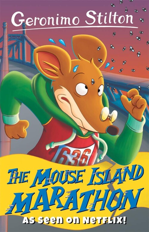 Geronimo Stilton - The Mouse Island Marathon