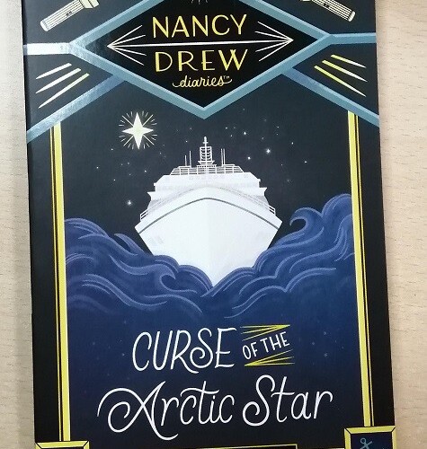 Nancy Drew Diaries 1 - Curse Of The Arctic Star