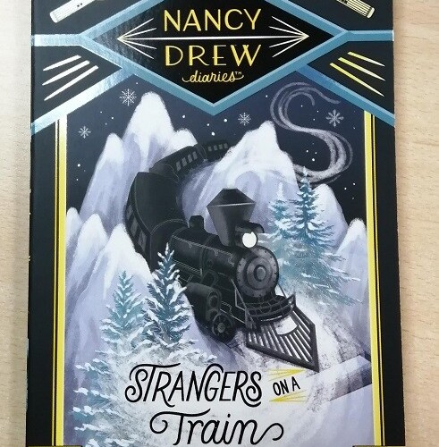 Nancy Drew Diaries 2 - Strangers On A Train