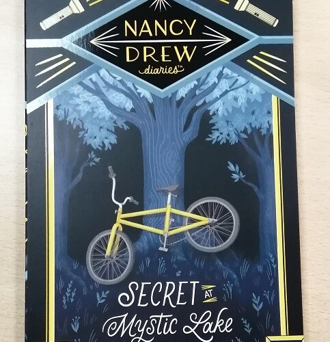 Nancy Drew Diaries 6 - Secret At Mystic Lake