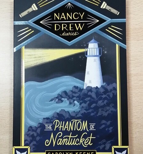 Nancy Drew Diaries 7 - The Phantom Of Nantucket