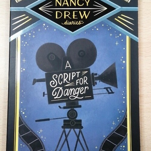 Nancy Drew Diaries 10 - A Script For Danger