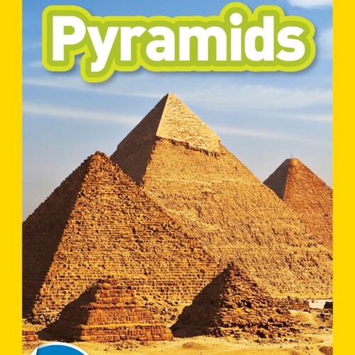 National Geographic Kids - Pyramids (level 1)