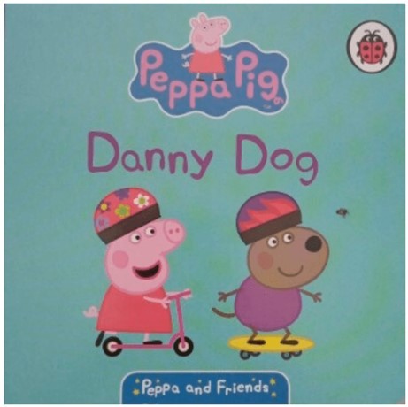 Peppa and Friends - Danny Dog