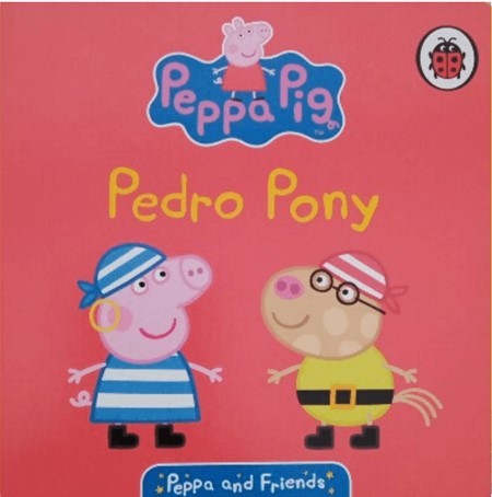 Peppa and Friends - Pedro Pony