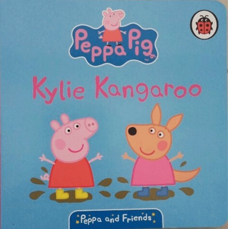 Peppa and Friends - Kylie Kangaroo