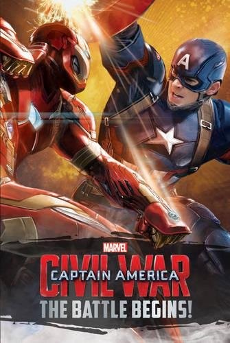 Captain America Civil War - The Battle Begins!