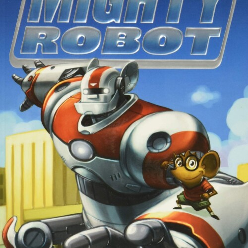 Ricky Ricotta's Mighty Robot