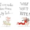 Wolf Won't Bite!