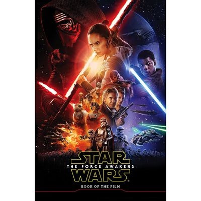 Star Wars - The Force Awakens