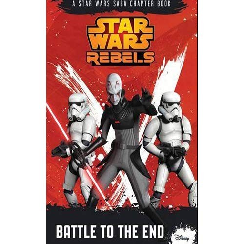 Star Wars Rebels - Battle To The End