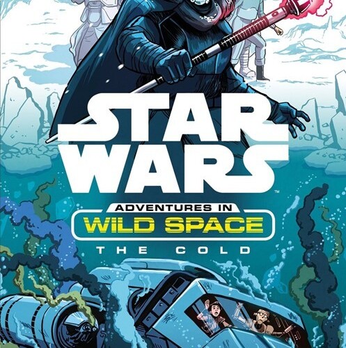 Adventures In Wild Space (Star Wars) - The Cold