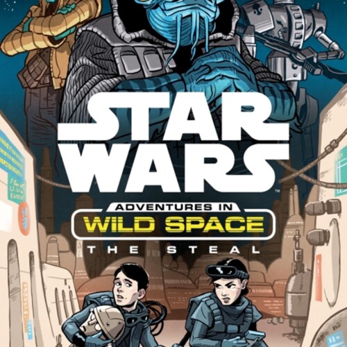 Adventures In Wild Space (Star Wars) - The Steal