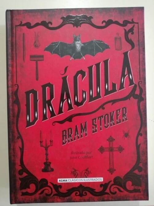 Drácula (castellano)