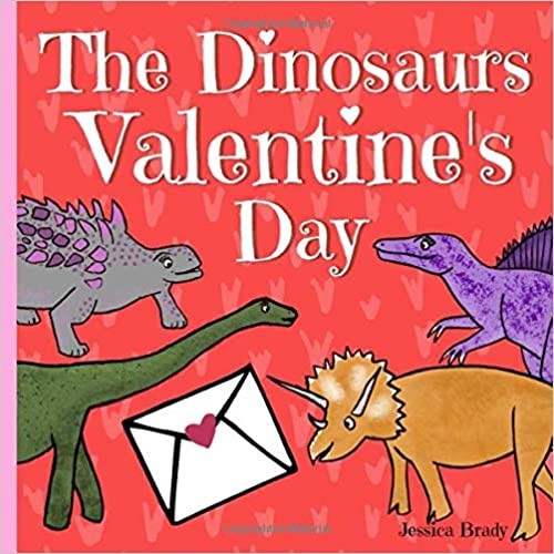 The Dinosaurs Valentine's Day