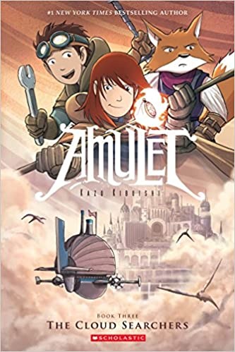 Amulet Book 3 - The Cloud Searchers