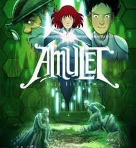Amulet Book 4 - The Last Council