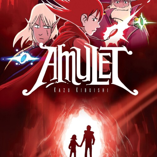 Amulet Book 7 - Firelight