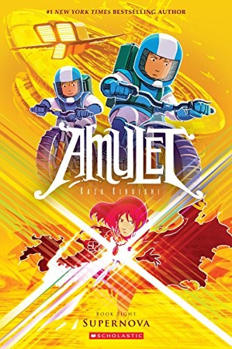 Amulet Book 8 - Supernova