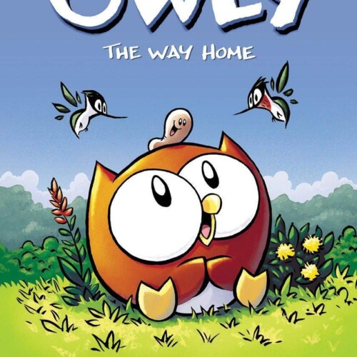 Owly book 1: The Way Home