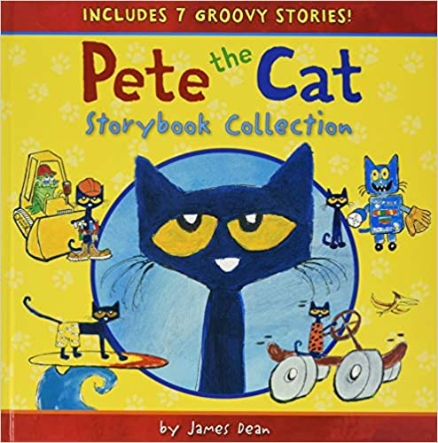 Pete the Cat Storybook Collection