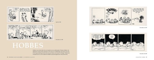 Exploring Calvin and Hobbes: An Exhibition Catalogue