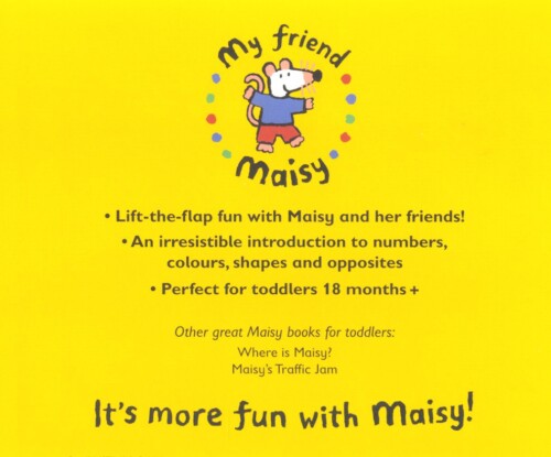 Maisy's Big Flap Book