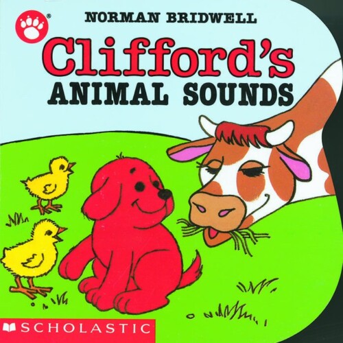 Clifford's Noisy Day