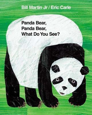 Panda Bear, Panda Bear, What Do You See? Big Book