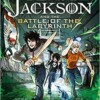 Percy Jackson and The Battle of the Labyrinth: The Graphic Novel