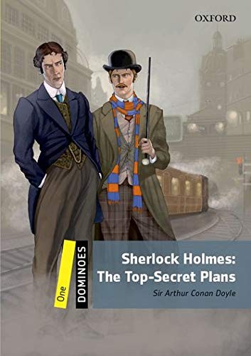 Dominoes One. Sherlock Holmes: The Top Secret Plans