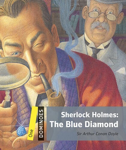 Dominoes One. Sherlock Holmes. The Blue Diamond MP3 Pack