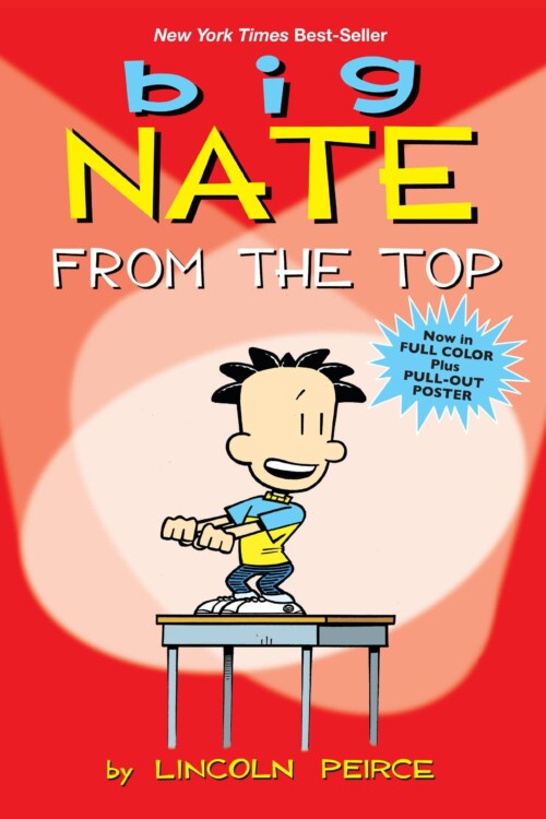 Big Nate - From the Top