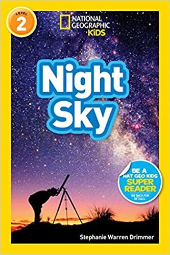 National Geographic Kids Readers: Night Sky