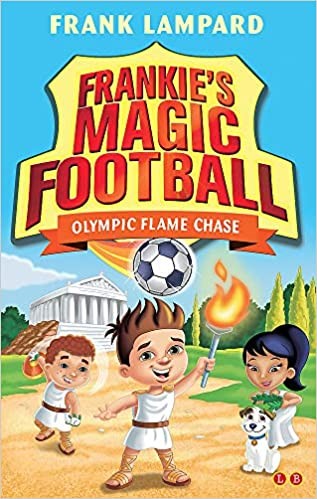 Frankie's Magic Football - Olympic Flame Chase