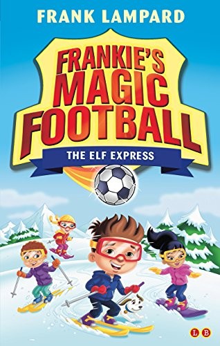 Frankie's Magic Football - The Elf Express