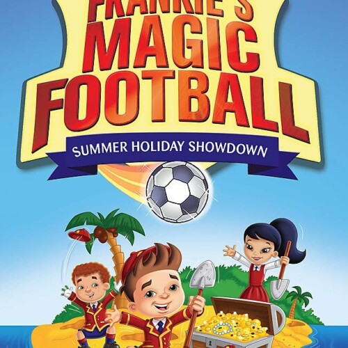 Frankie's Magic Football - Summer Holiday Showdown
