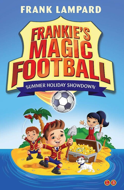 Frankie's Magic Football - Summer Holiday Showdown