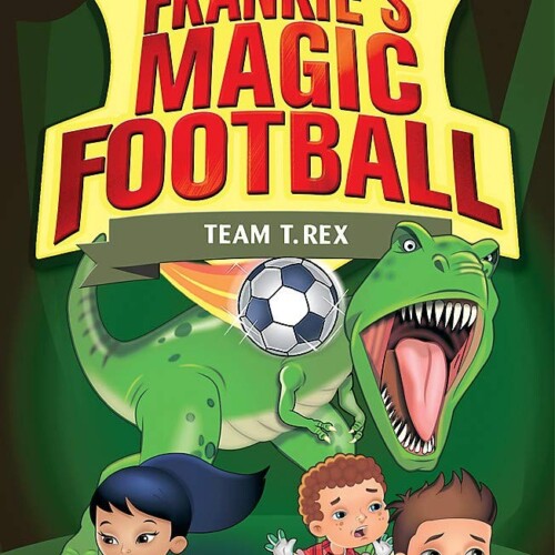 Frankie's Magic Football - Team T. Rex