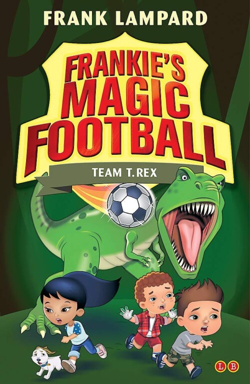 Frankie's Magic Football - Team T. Rex