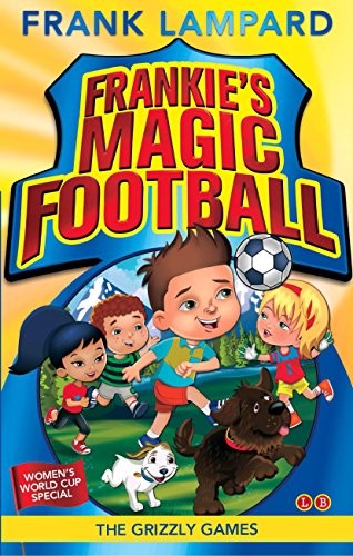 Frankie's Magic Football - The Grizzly Games