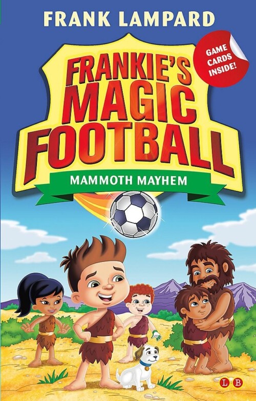 Frankie's Magic Football - Mammoth Mayhem