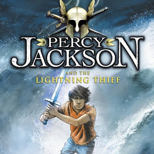 Percy Jackson and the Lightning Thief - The Graphic Novel