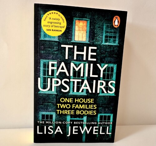 Book the family upstairs