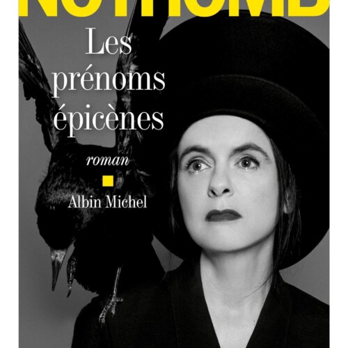 Les Prénoms Épicènes (roman) Amélie Nothomb