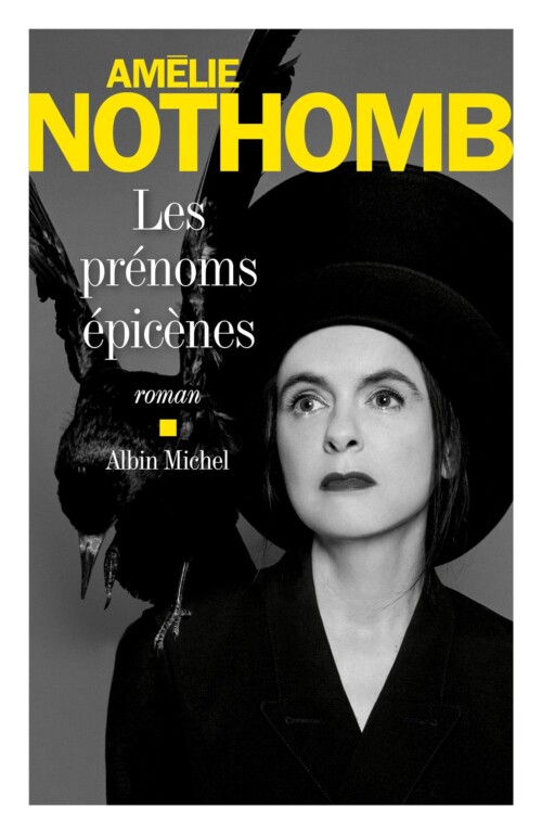 Les Prénoms Épicènes (roman) Amélie Nothomb