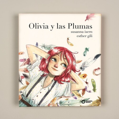 Olivia y sus Plumas