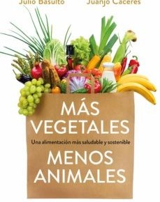 Más Vegetales Menos Animales